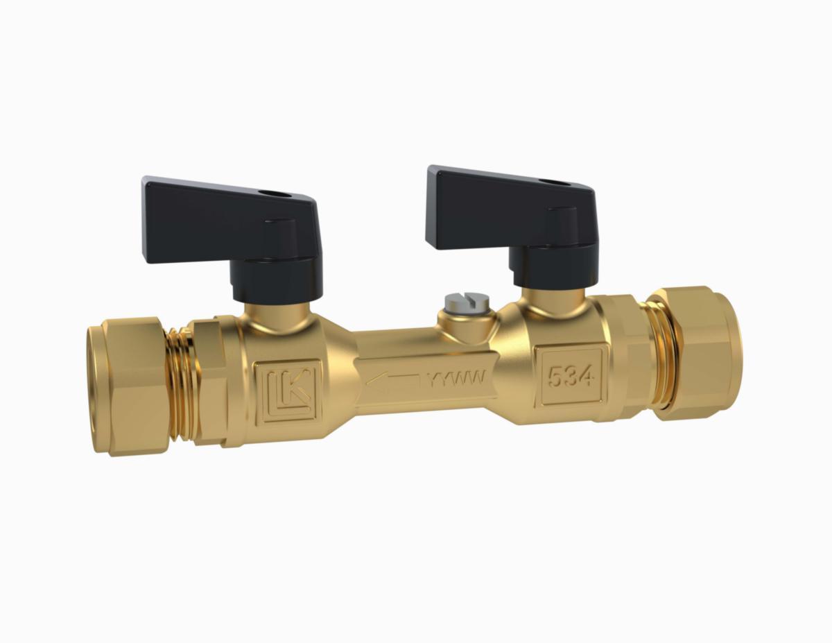 Täyttöventtiili LK 534 - TÄYTTÖVENTTIILI 15MM