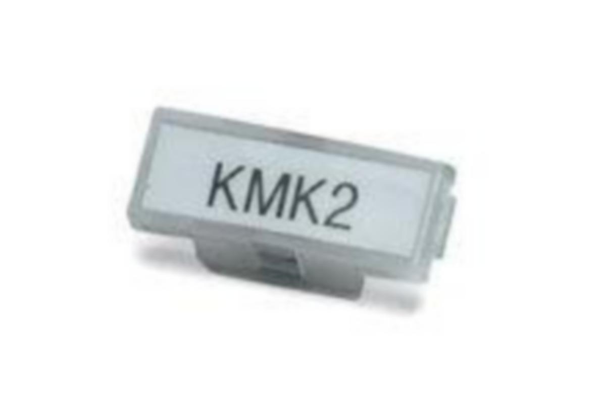 Kaapelimerkit KMK Phoenix Contact - KAAPELIMERKKI PHOENIX KMK 2 29x8mm 100kpl