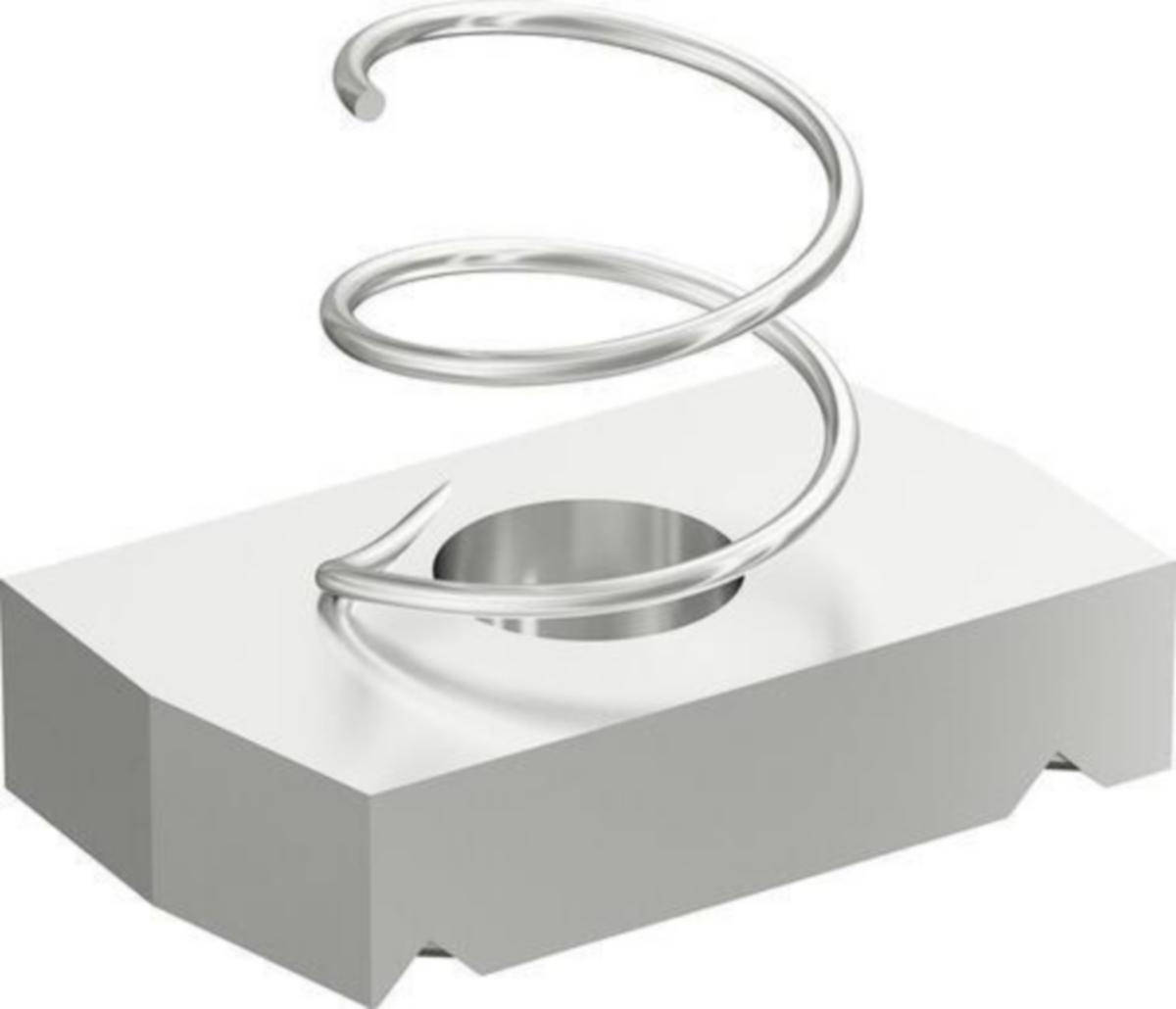 Ruuvisarja Wibe 24S jousimutteri - RUUVISARJA WIBE JOUSIMUTT 24S. KUUMAS JOVA-MU