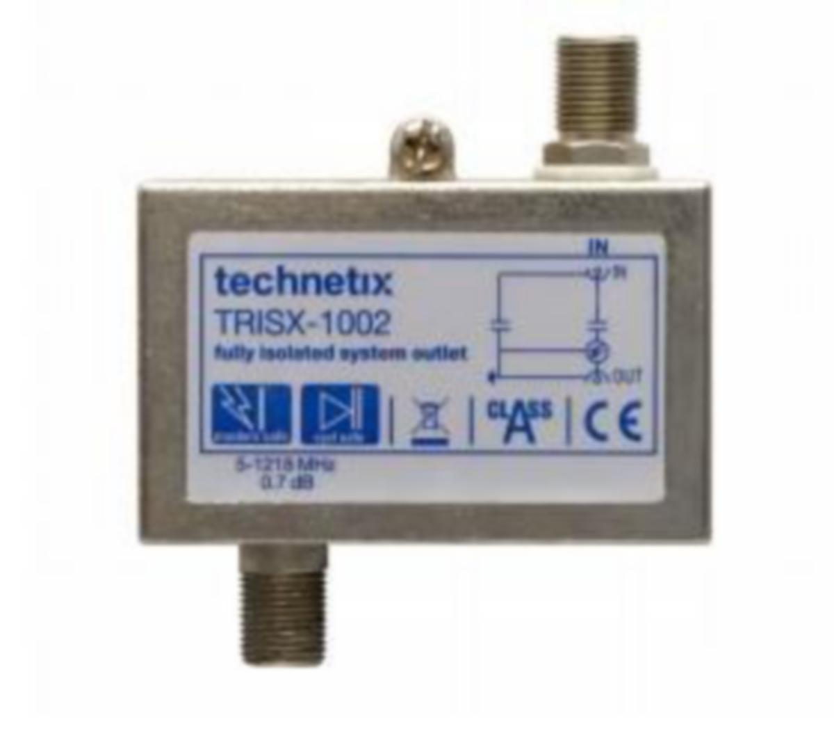 Erotin Finnsat - EROTIN FINNSAT GALVAANINEN EROTIN F 5-1218MHZ