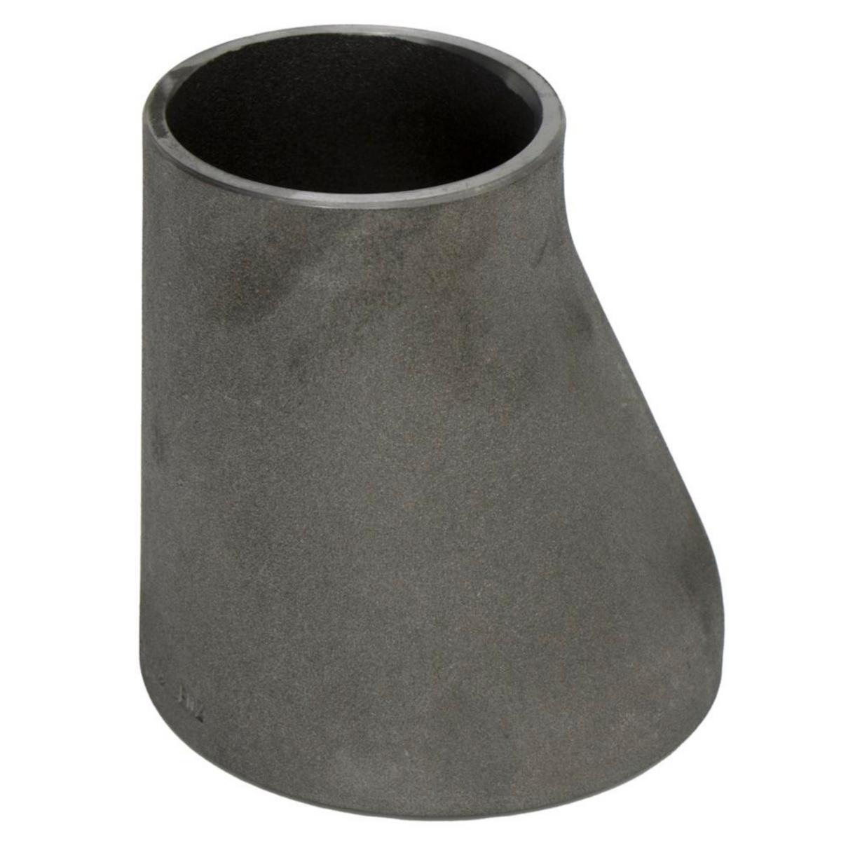 Teräskartio epäkeskeinen EN 10253-2, P235GH - KARTIO EPÄKESK EN 10253-2 114.3/3.6X76.1/2.9 P235GH
