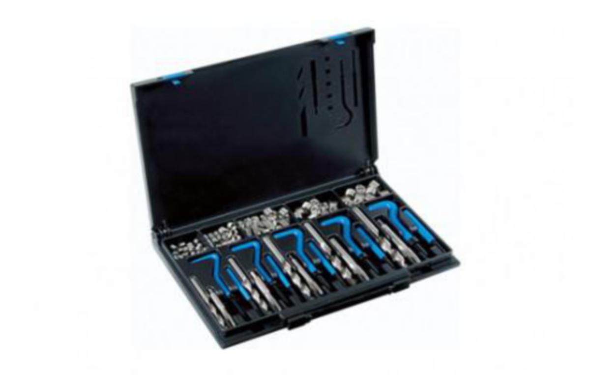 Kierteenkorjaussarja Völkel VC82 M 6 – 14x1.25 / NP - KIERTEENKORJAUSSARJA VÖLKEL 04082