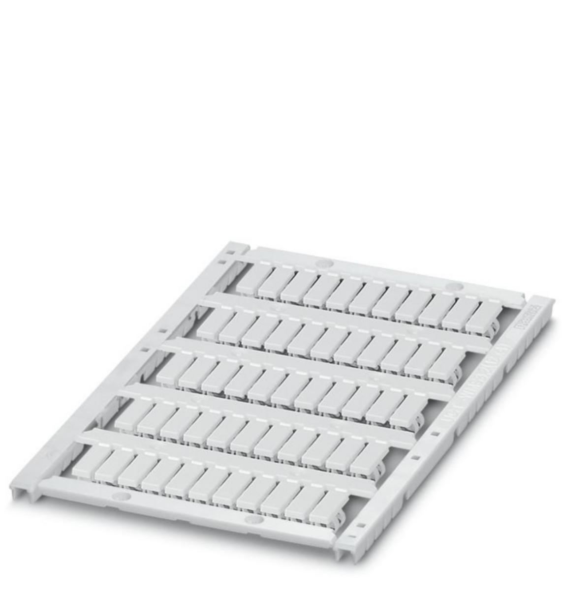 Merkintätarvike Phoenix Contact - MERKINTÄKORTTI PHOENIX UCT-WMS 3.2 (12x4) VALK