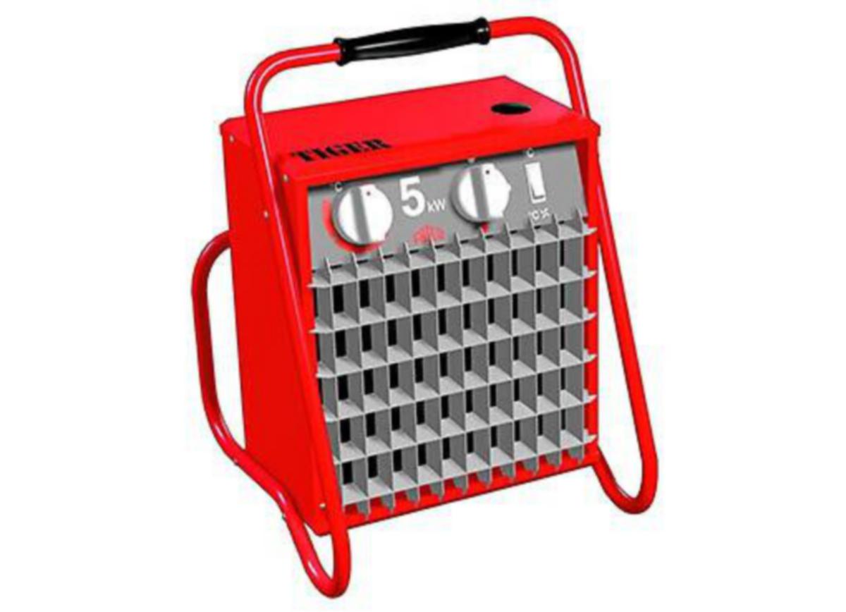 Lämpöpuhallin siirrettävä Frico Tiger - LÄMPÖPUHALLIN TIGER FRICO TIG93-0 9KW 400V IP44 P 530