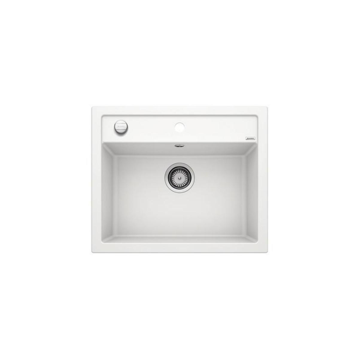 Keittiöallas Blanco Dalago - UPOTETTAVA ALLAS BLANCO DALAGO 6 SILGR VALK.