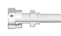 Hydrauliikkaliitin Dunlop Hiflex Powertrak sisäkierre ORFS