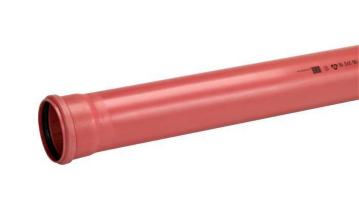 Muhviputki PVC NAL SN8 - MUHVIPUTKI PVC SN8 200X2000 NAL