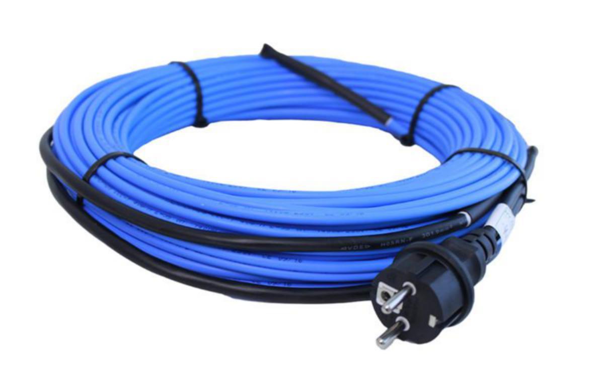 Betonin kovetuskaapeli Thermopads CCC - BETONIN KOVETUSKAAP THERMOPADS CCC-T 10M 380W HF SCHUKO