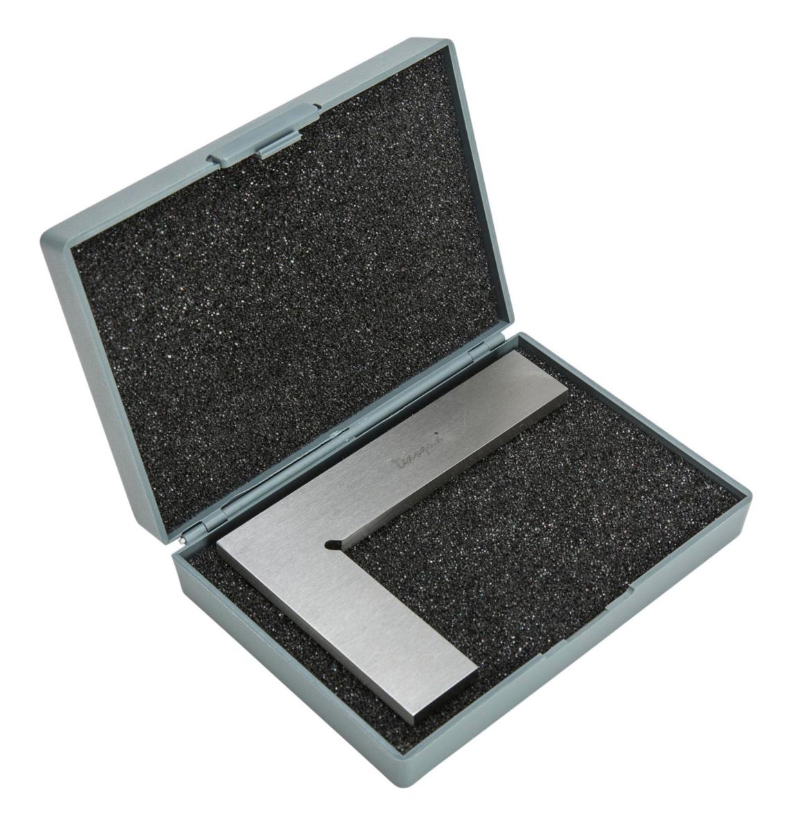 Teräkulma Dasqua RST sileä - TERÄKULMA SILEÄ 100X70MM DASQUA 502776