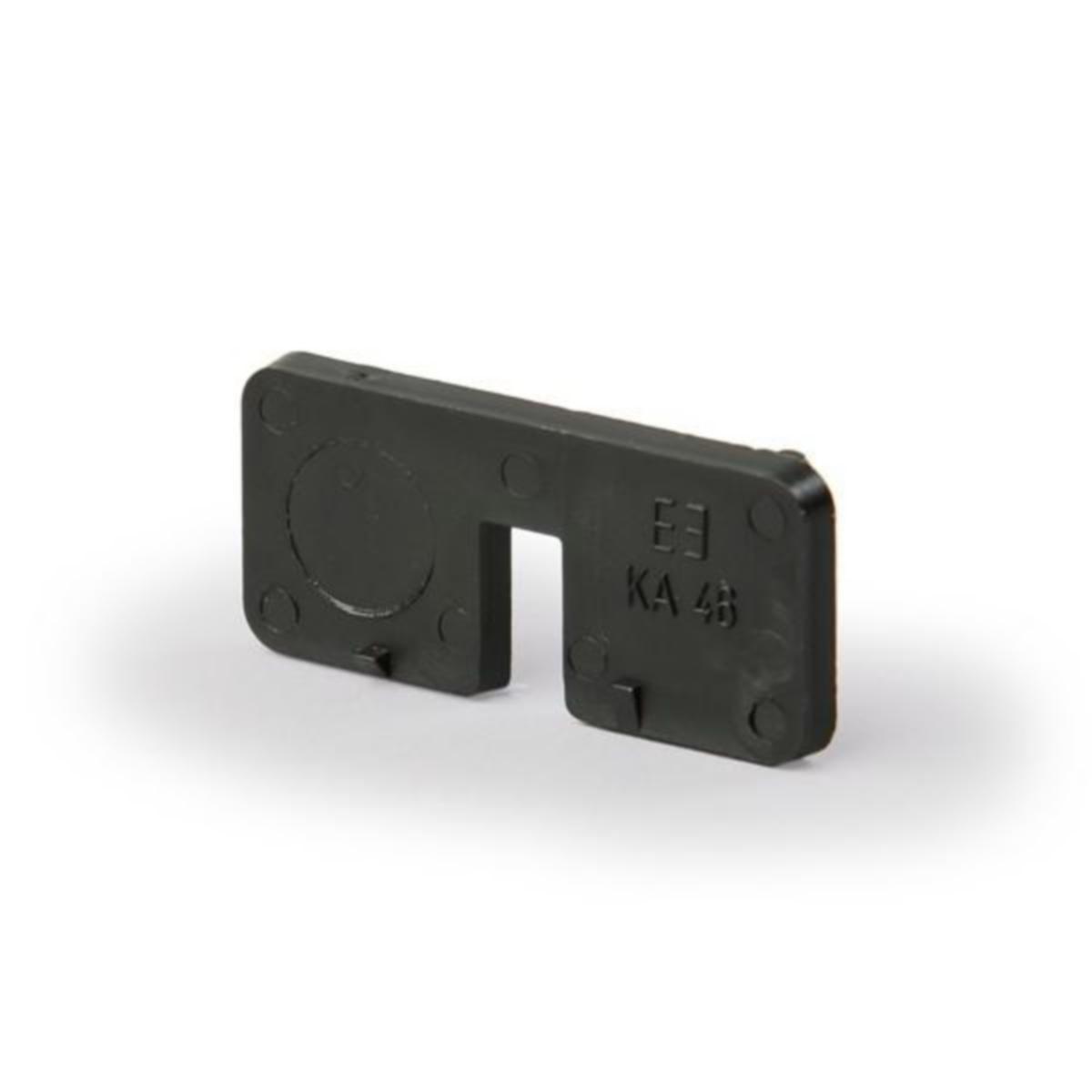 Erotuslevy Ensto - EROTUSLEVY ENSTO KA46 24V PP MUS KYTKENTÄRIMOIL