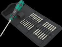 Ruuvitalttasarja Wera Kompakt 838 RA-R M 15osaa