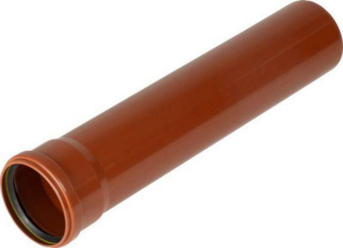 Muhviputki PVC NAL SN8 - MUHVIPUTKI PVC SN8 160X4000 NAL