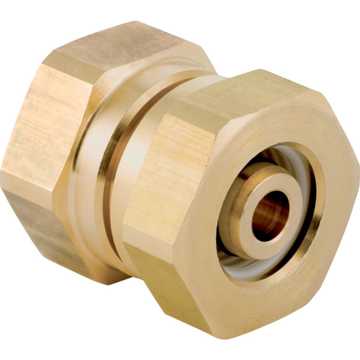 Koeponnistustulppa Geberit FlowFit - KOEPONNISTUSTULPPA D40