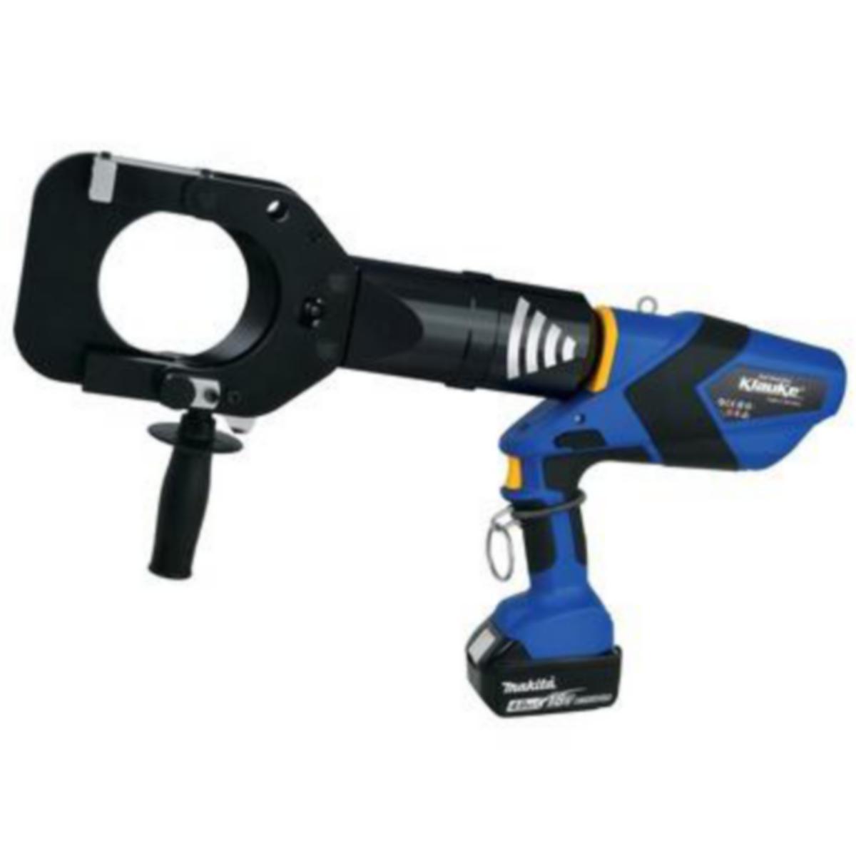 Katkaisutyökalu Klauke 120 kN max 105mm - KATKAISUTYÖKALU KLAUKE ESG105RMCCFM 120kN MAX 105MM