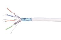 Tietoverkkokaapeli Netconnect CAT6A F/FTP CCA Siam