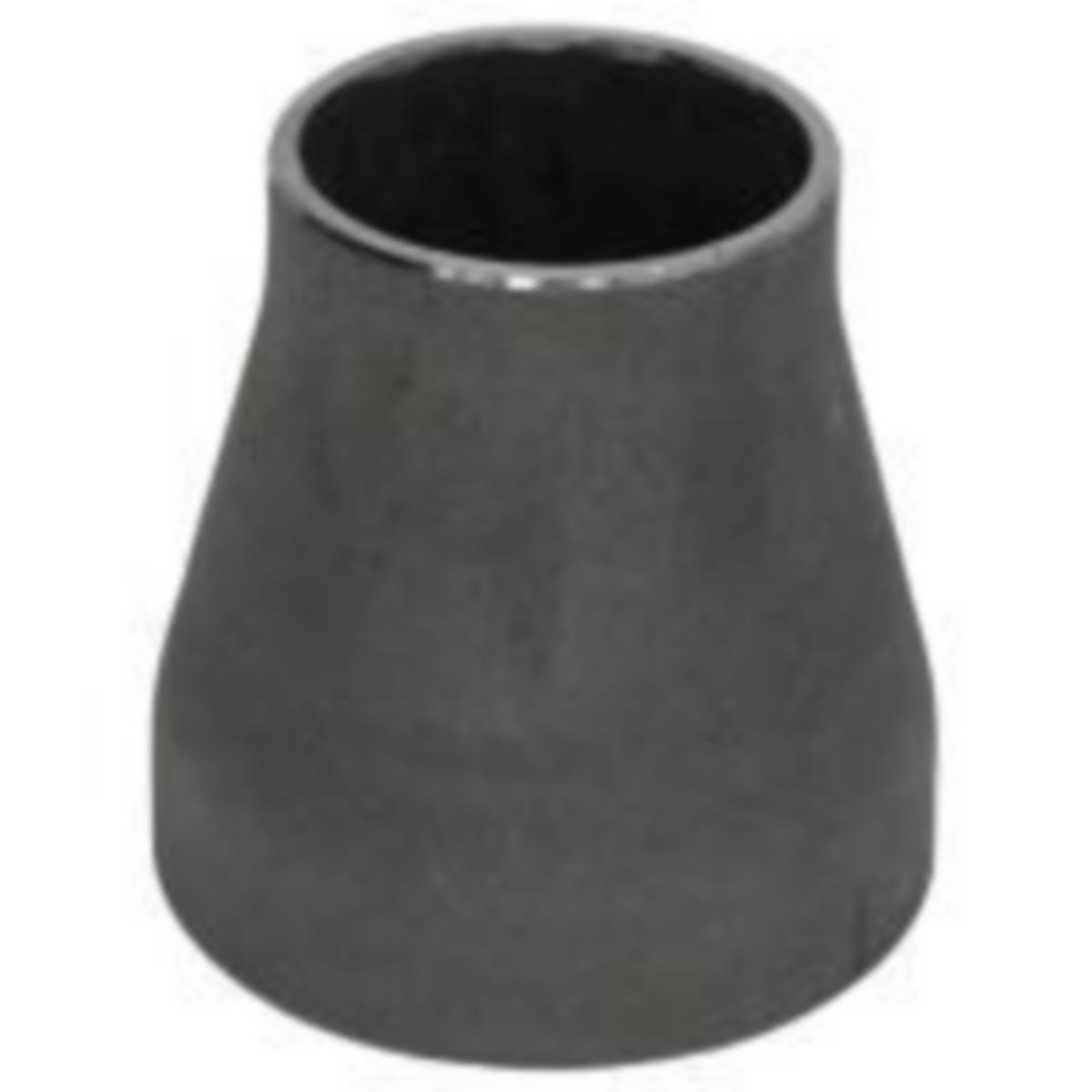 Teräskartio keskeinen EN 10253-2, P235GH - KARTIO KESKEINEN EN 10253-2 114.3/3.6X76.1/2.9 P235GH