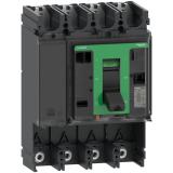 Kompaktikatkaisija 4P 36kA Schneider Electric