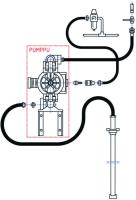 Varustepaketti Graco Husky 515-pumpuille