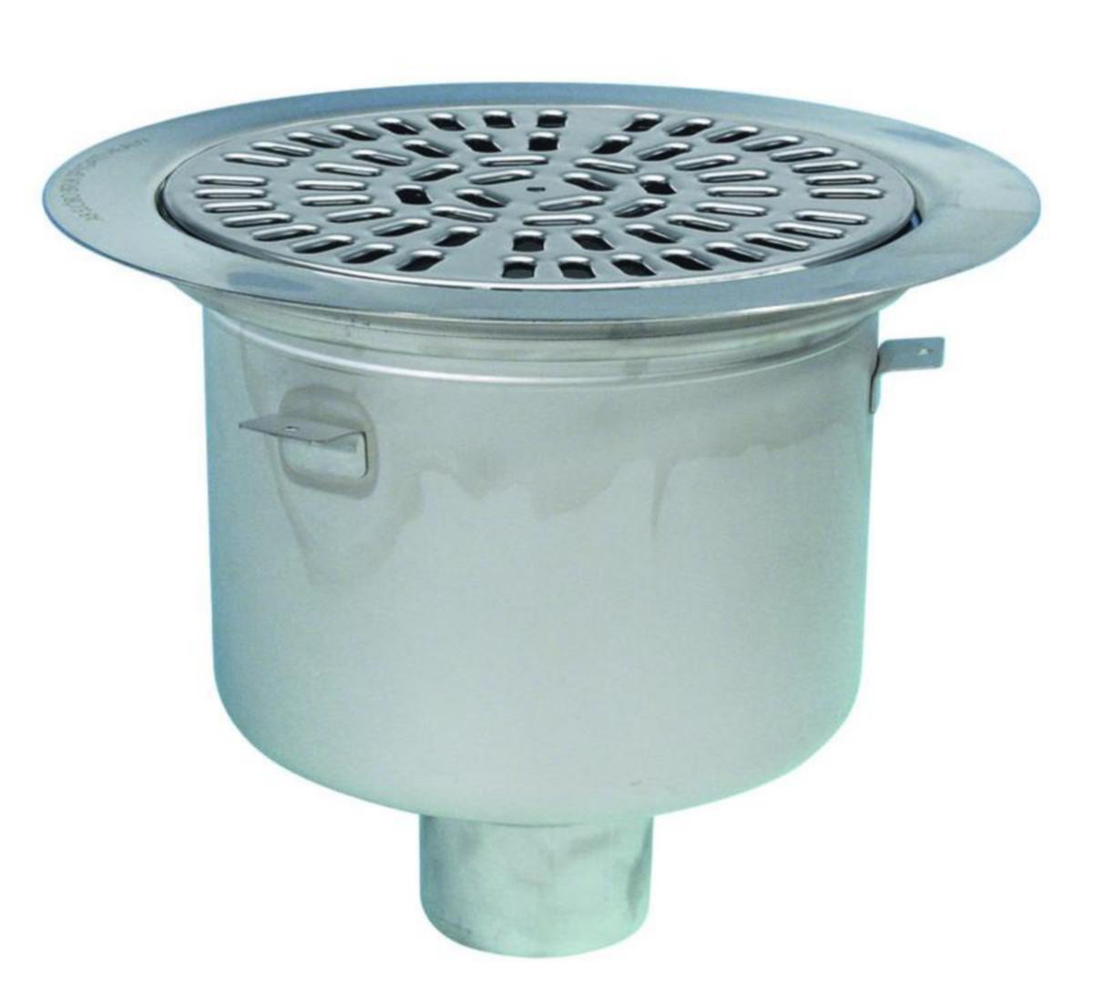 Lattiakaivo Purus Heavy HST pysty 75/110 - LATTIAKAIVO HST PYSTY PURUS HEAVY 75 R