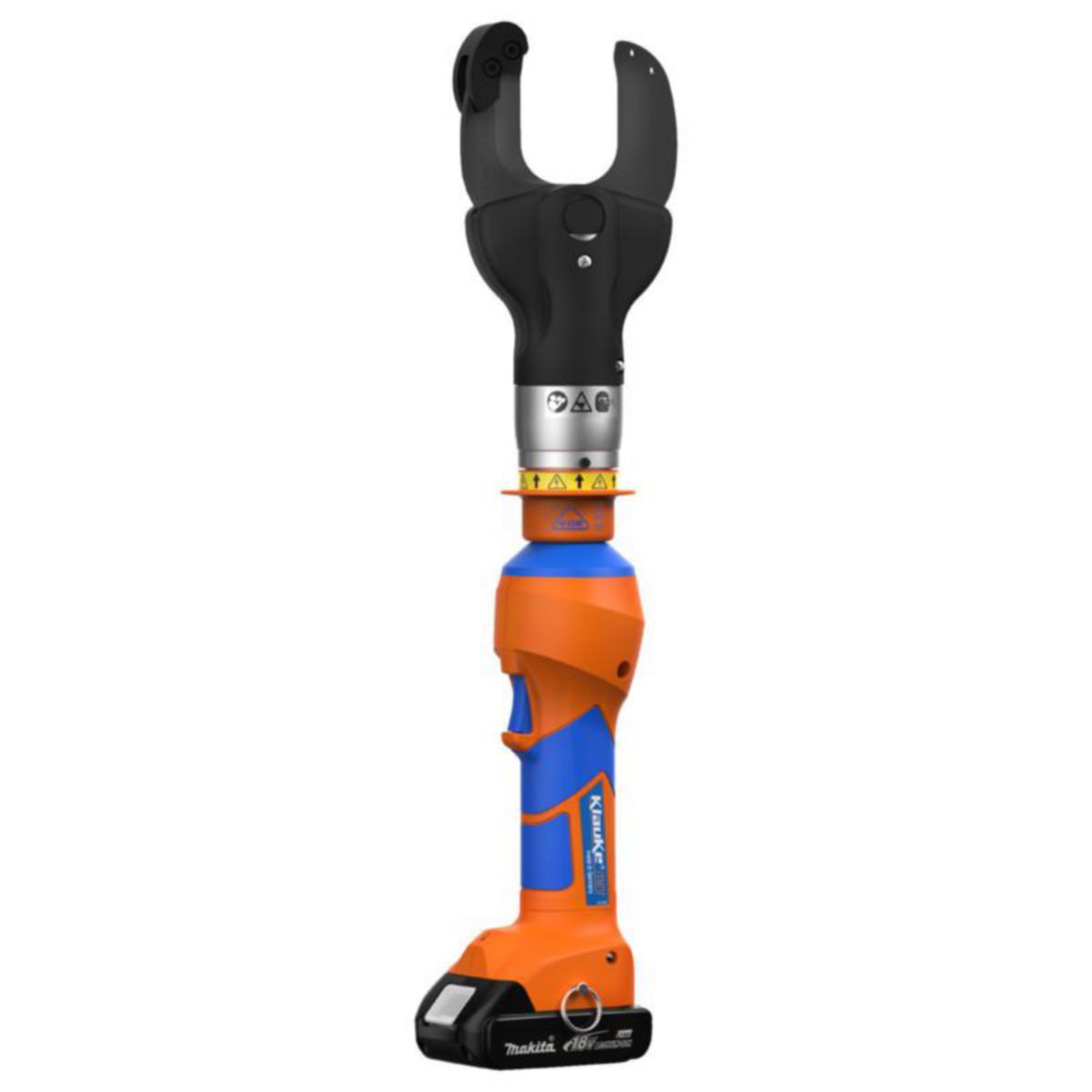 Katkaisutyökalu Klauke 38 kN max 50mm - KATKAISUTYÖKALU KLAUKE ESM50ISM 38kN VDE MAX 50MM