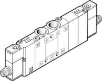 Magneettiventtiili Festo CPE - 5/3E - 5/3G