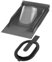 Kattoläpivienti Vilpe CLICK Unitile