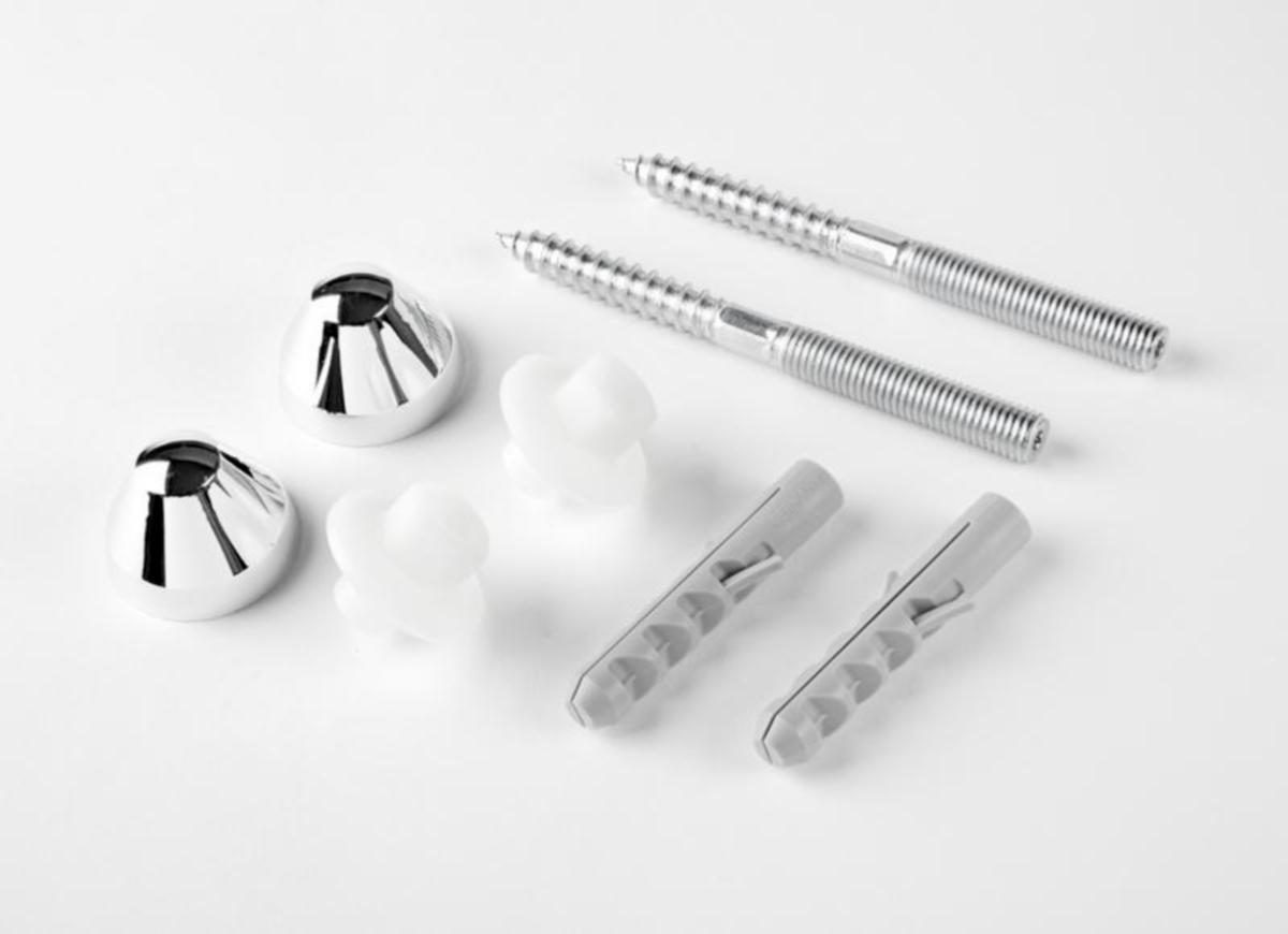 Kiinnitysruuvit IDO WC-kulholle - KIINNITYSRUUVIT M12X140 Z6100100001 WC-KULHOLLE