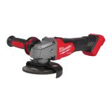 Akkukulmahiomakone Milwaukee M18 FSAG125X-0X