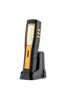 Käsivalaisin Ironside ladattava 650lm hätävalotoiminnolla