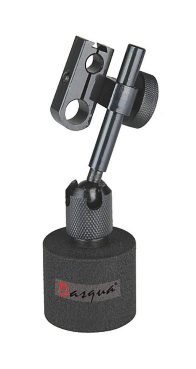 Magneettijalka Dasqua Mini 10 kg - MITTAKELLON MAGNEETTIJALKA DASQUA 509549 MINI 10KG