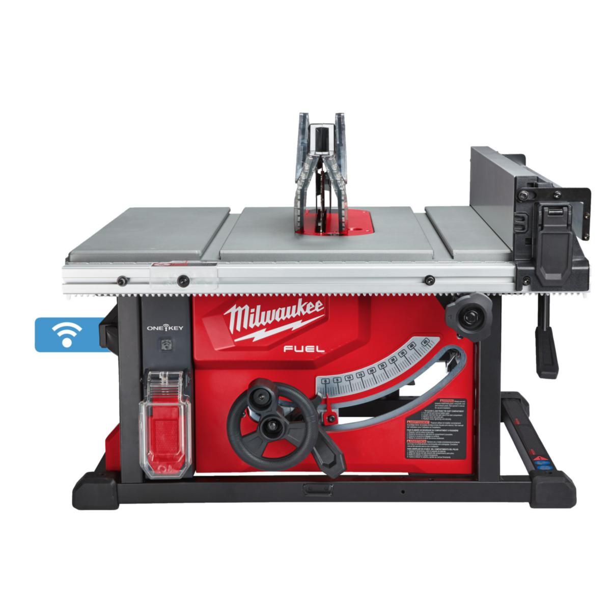 Akkupöytäsaha Milwaukee M18 FTS210-0 - AKKUPÖYTÄSAHA MILWAUKEE M18 FTS210-0