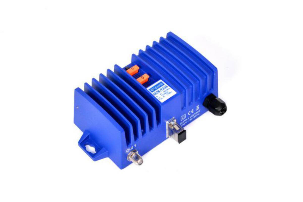 Optinen vastaanotin Finnsat Telmor - OPTINEN VASTAANOTIN FINNSAT OPTINEN VASTAANOTIN AGC