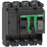 Kompaktikatkaisija 4P 25kA Schneider Electric