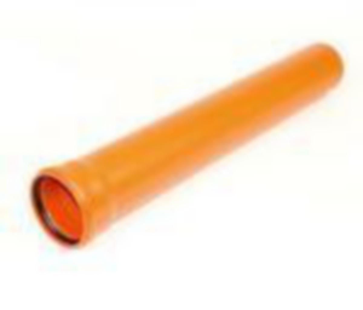 Muhviputki PVC NAL SN8 - MUHVIPUTKI PVC SN8 315X2000 NAL
