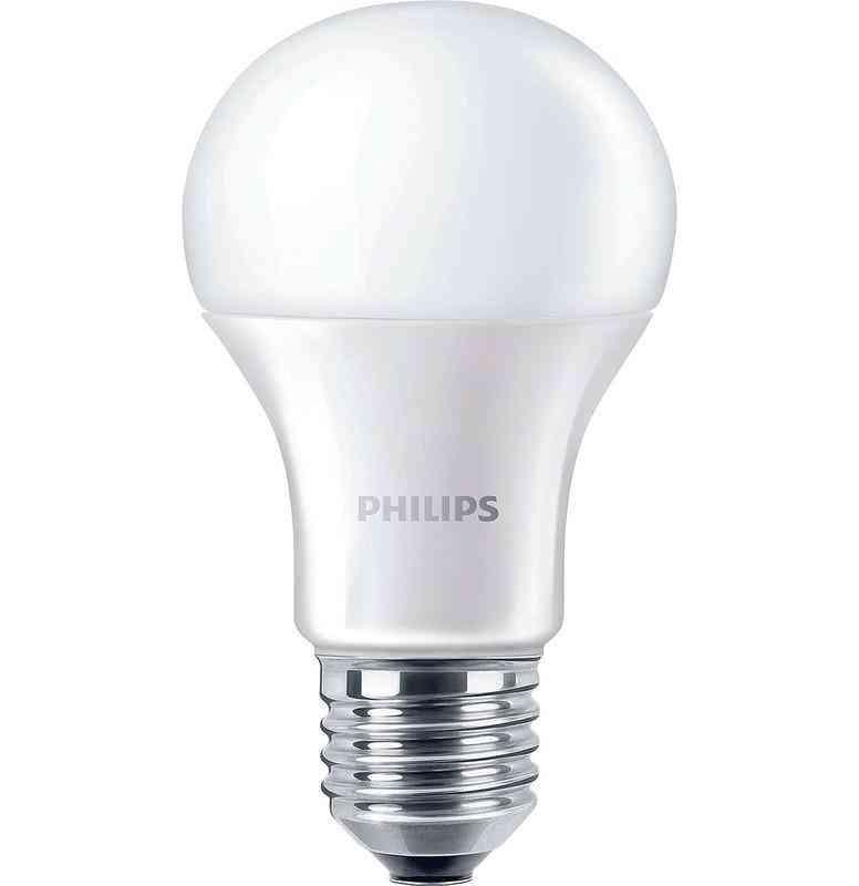 LED-lamppu Philips CorePro LEDbulb - LED-LAMPPU PHILIPS COREPRO A60 ND 10-75W E27 840 1055lm