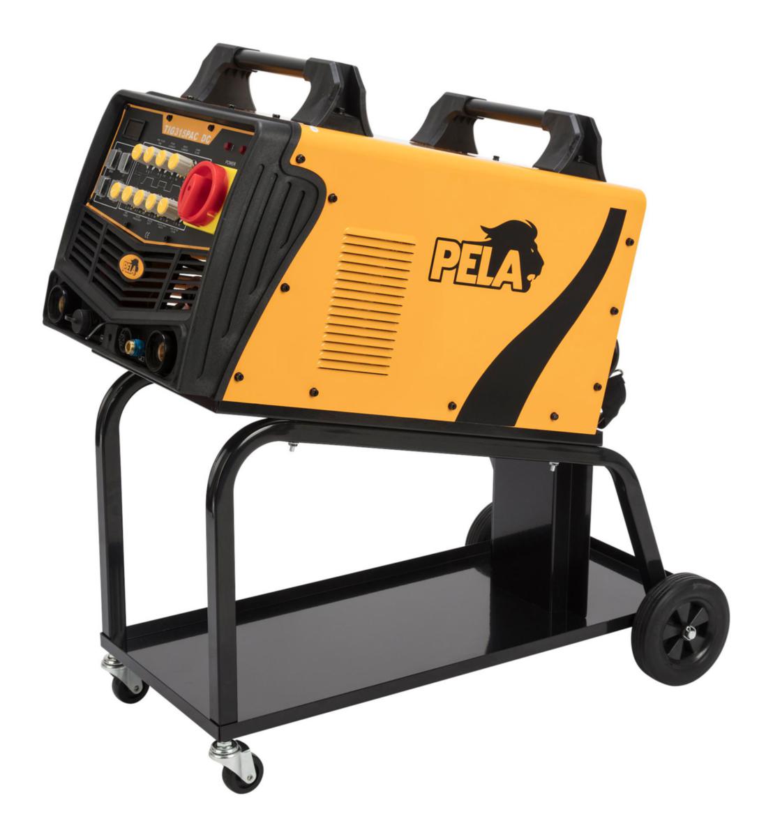 Hitsausvaunu PELA kallistettu hylly - HITSAUSVAUNU PELA 488476