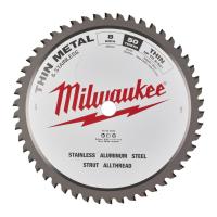 Pyörösahanterä Milwaukee metallille