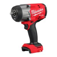 Akkumutterinväännin iskevä Milwaukee M18 FHIW2F12-0X + BOX