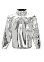 Aluminoitu takki Heat Armor napitettu