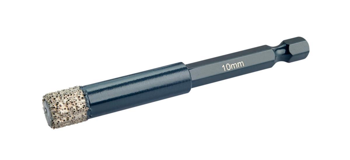 Timanttiterä Ironside - TIMANTTITERÄ 10MM IRONSIDE 200597