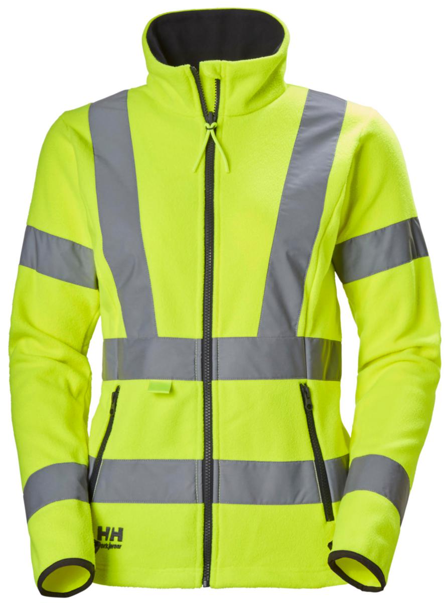 Fleecetakki Helly Hansen Luna 72174 naiset - FLEECETAKKI LUNA KELT XS HELLY HANSEN 72174-360
