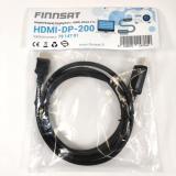 Adapterikaapeli Finnsat HDMI