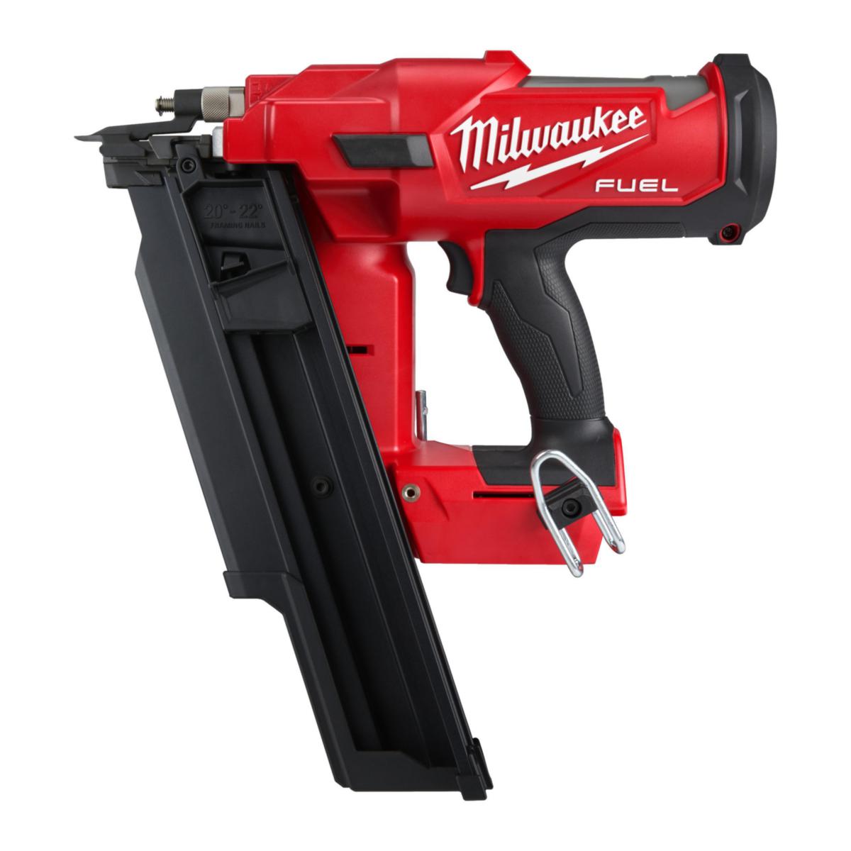 Akkurunkonaulain Milwaukee M18 FFN21-0C - AKKURUNKONAULAIN MILWAUKEE M18 FFN21-0C