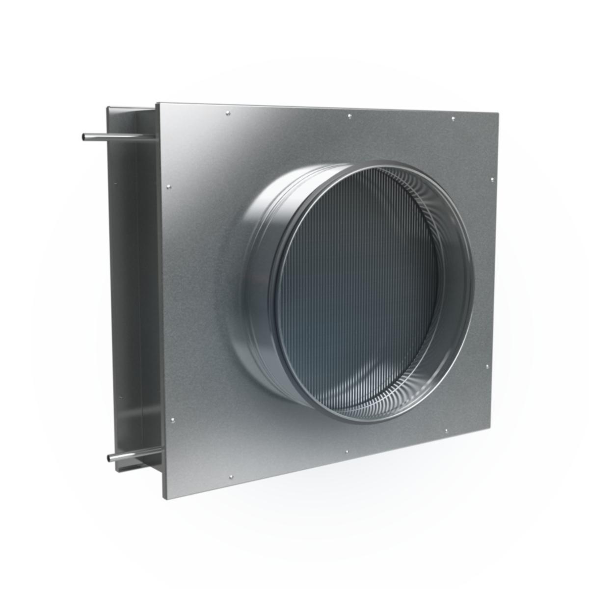 Kanavapatteri DH - KANAVAPATTERI DH VESIKIERTOINEN 160 MM