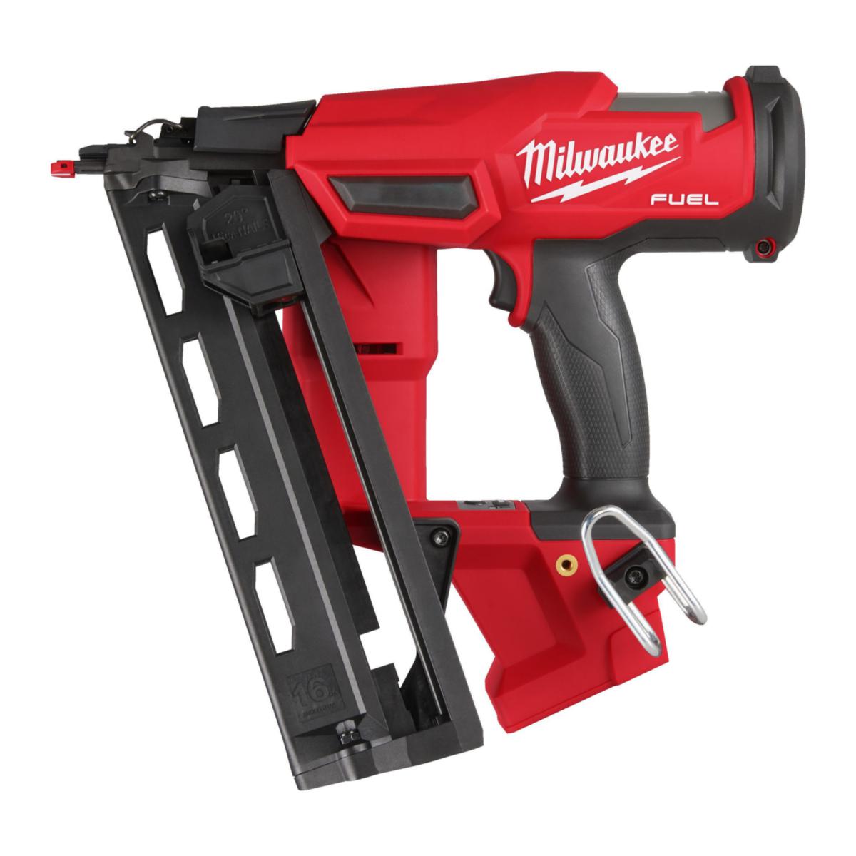 Akkuviimeistelynaulain Milwaukee M18 FN16GA-0X - AKKUVIIMEISTELYNAULAIN MILWAUKEE M18 FN16GA-0X