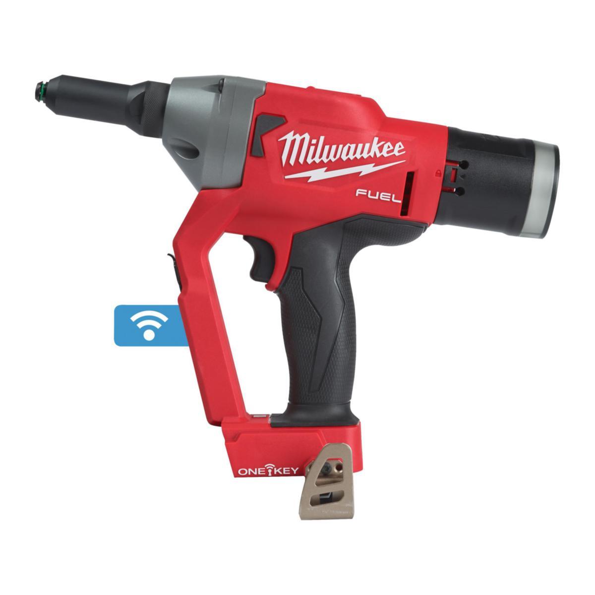 Akkuvetoniittikone Milwaukee M18 ONEFPRT-0X - AKKUVETONIITTIKONE MILWAUKEE M18 ONEFPRT-0X