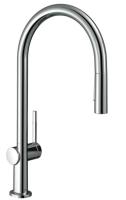 Keittiöhana Hansgrohe Talis M54 210 2jet Nordic sBox