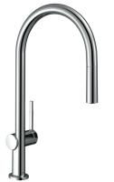 Keittiöhana Hansgrohe Talis M54 210 1jet Nordic sBox