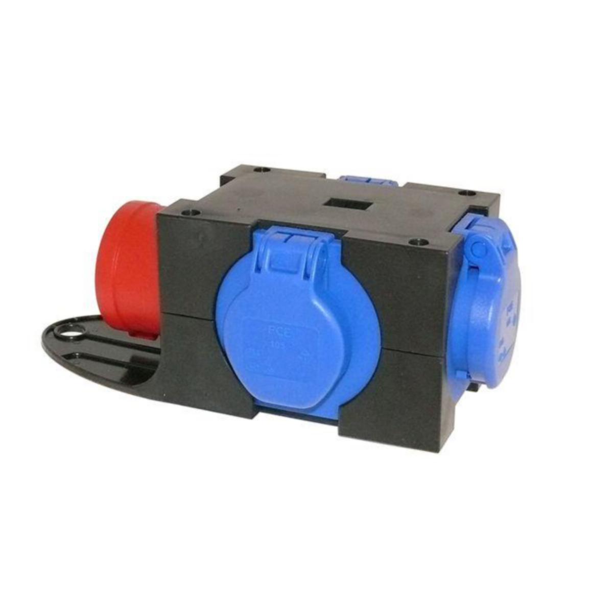 Haaroitin PCE - HAAROITIN PCE HA 16A 400V IP44 16/3SUKO