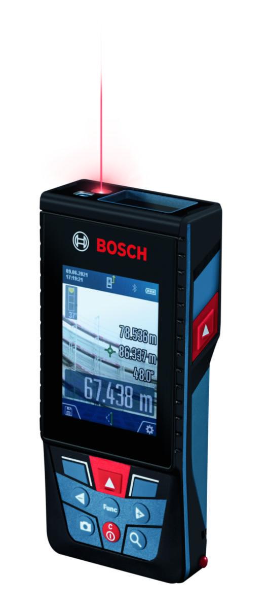 Laseretäisyysmittalaite Bosch GLM 150-27 C - LASERETÄISYYSMITTALAITE BOSCH GLM 150-27 C